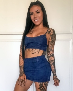 Лэйси Джейн