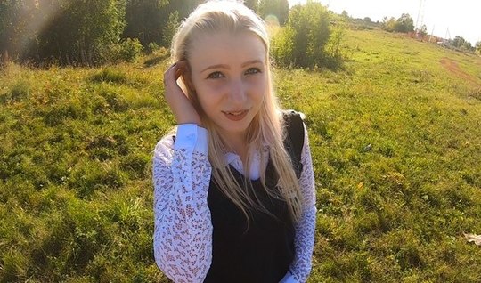 Пензенская девушка обожает расплачиваться за поездки сексом